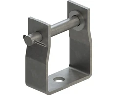 ALPAR Kabliukinis kotas TK-S 80 OC cinkuotas (K30)