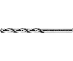 Grąžtas Wiertła „Baildon BASIC DIN 338 RN NWKa“ 9,5 mm metalo grąžtai, HSS (S), 125–81 mm, 5 kartotinis