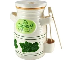 Alpenburg KERAMINIAI AUGURIKAMS 2L + KAIPSNIAI