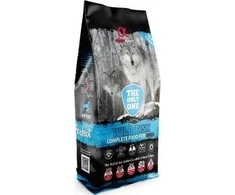 ALPHA SPIRIT WILD FISH pašaras šunims su žuvimi 12kg
