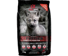 Alpha Spirit Puppies maistas dry minkšta 3kg