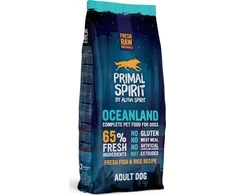 PRIMAL Wilderness Adult Dog drėgnas pašaras šunims 12kg