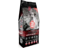 ALPHA SPIRIT PUPPIES pašaras šuniukams 3kg