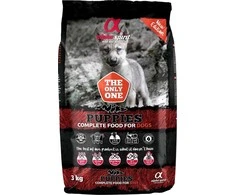 ALPHA SPIRIT PUPPIES pašaras šuniukams 3kg