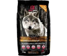 ALPHA SPIRIT MULTIPROTEIN drėgnas multi pašaras šunims 3kg
