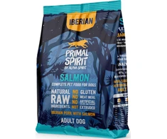 Alpha Spirit PRIMAL IBERIAN lašiša pašaras šunim su lašiša 1kg