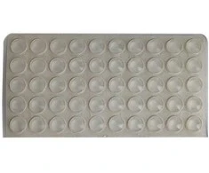 Haushalt „Alphacool“ lipnūs pleistrai 3 mm, 10 mm, 50 vnt.