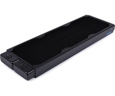 Alphacool NexXxoS HPE-30 Radiator 360mm – juodos spalvos