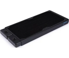 Alphacool NexXxoS HPE-20 Radiator 240mm - juodas
