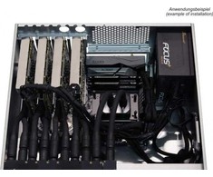 Alphacool 50167 aušinimo stovas