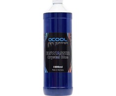 Alphacool Alphacool Ledo vandens kristalų mėlyna UV 1000ml