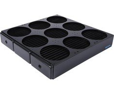 „Alphacool NexXxoS UT60 Full Copper 1080mm Nova“ – juodas