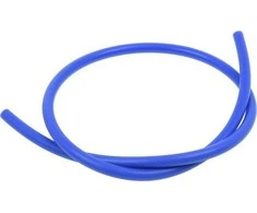 Alphacool Silicon Bending Insert for 10mm HardTubes – 30cm, mėlynas