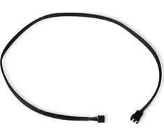 „Alphacool“ prailginimas JST aRGB 3 kontaktų į 3 kontaktų, su įvorėmis, ilgis – 60 cm