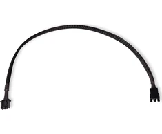 „Alphacool“ prailginimas JST aRGB 3 kontaktų į 3 kontaktus, įvorė, ilgis Ø 30 cm