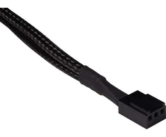 „Alphacool“ Y skirstytuvas, 3 kontaktų į 3 x 3 kontaktų, 60 cm