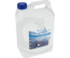 Kein Hersteller Distilled water (DIN 13060, DIN 43530 & EN 285) – 5 litres