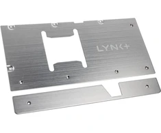 Vaizdo plokštė LYNK+ 5090 Plate Kit, GPU Backplate, Reference Design – sidabrinis