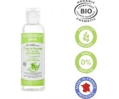 Alphanova Bebe Olejek do Masażu 100ml universalus