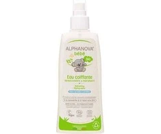Alphanova Alphanova Bebe, Vanduo plaukams šukuoti ir plauti, 200ml