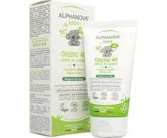 Alphanova Bebe Alphanova Bebe, atkuriamasis kremas, Olicinkas 40, 50 g