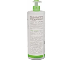Alphanova Bebe Bio* Maitinamasis valomasis gelis kūdikiams kūnui, veidui ir plaukams, 400 ml