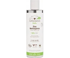 Alphanova Bebe Bio* micelinis valomasis vanduo 200 ml
