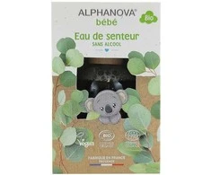 Alphanova Bebe kvapnusis vanduo kūdikiams 50ml
