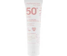 Alphanova „Daily Sun BEBE“ apsauginis losjonas nuo saulės SPF50+, 50 ml
