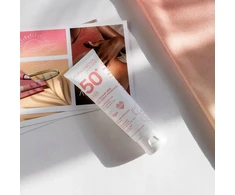 Alphanova „Daily Sun BEBE“ apsauginis losjonas nuo saulės SPF50+, 50 ml