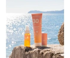 Alphanova „Daily Sun, Glow“ apsauginis losjonas nuo saulės su SPF30, 150 ml