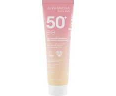 Alphanova, „Daily Sun - Sun Glow“, apsauginis losjonas nuo saulės su SPF50+, 150 ml