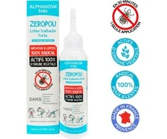 ALPHANOVA KIDS Lice balm ir jų kokoso aliejaus lervos 100ml