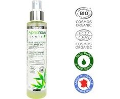 Alphanova Sante Ekologiška aliejaus sudėtis 100 ml ruožas ženklai
