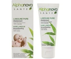 Alphanova Sante Lanolina, 40 ml (ALP01011)