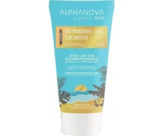 ALPHANOVA SUN Beauty Bio* drėkinamasis pienelis po deginimosi, 150 ml