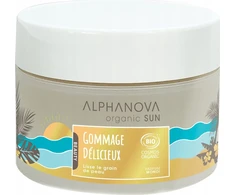 ALPHANOVA SUN Beauty Bio* kreminis šveitiklis, 200 ml
