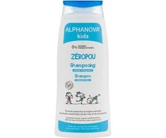 Alphanova lice deterrence šampūnas, 200ml (ALS0557)