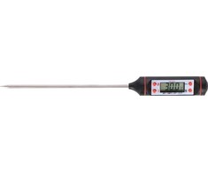 Termometras maistui skaitmeninis (-50 +300) 24 cm ALPINA 871125225027