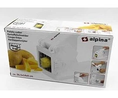 Alpina - bulvių pjaustyklė bulvytėms fri