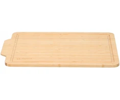 Alpina - Bamboo Wood Chopping Board 36x26 cm