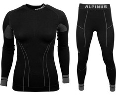 Alpinus Tactical Base Layer Set W GT18370