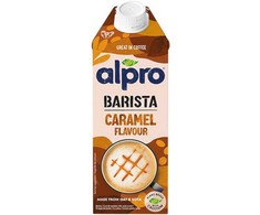 Alpro Barista avižų-sojų karamelė 750ml