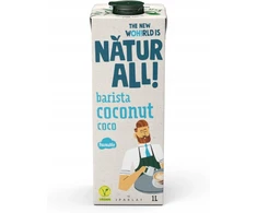 Alpro Natur All - Barista Coconut Plant-Based Drink 1 l