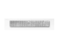 Trytyt ALPROD 100 mm skersmens aliuminio juostelė su 3,4 mm 374 gabalais (TA-C-100 / 1)