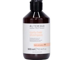 Alter Ego Alterego Skirtas garbanotiems plaukams Hair Šampūnas plaukų šampūnas, 300 ml