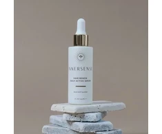 Alterna „Innersense Organic Beauty“ natūralus plaukų atnaujinimo kasdienis aktyvus serumas, valo galvos odą