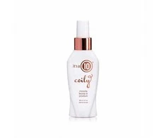 Its A 10 Tai 10 Coily Miracle nenuplaunamas plaukų kondicionierius atgaivinimui, 120 ml
