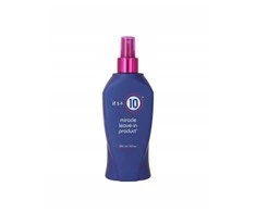 IT'S A 10 MIRACLE CONDITIONING COLLECTION MIRACOLE LEAVE-IN daugiafunkcinė nenuskalaujama plaukų puoselėjimo priemonė 295.7 ML