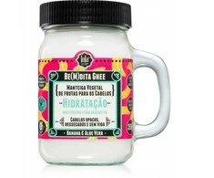 love Lola Cosmetics Be(m)dita Ghee Banana and Aloe Vera, 350 g